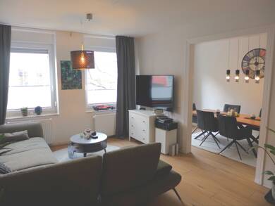 Wohnung zur Miete 1.350 € 3 Zimmer 120 m² 1. Geschoss Innenstadt Oldenburg 26122