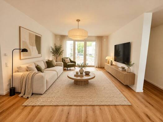 Wohnung zur Miete - Erstbezug 1.825 € 4 Zimmer 115 m² frei ab 01.11.2026 Hochstadt Maintal 63447