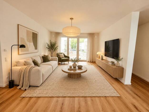 Wohnung zur Miete - Erstbezug 1.825 € 4 Zimmer 115 m² frei ab 01.11.2026 Hochstadt Maintal 63447
