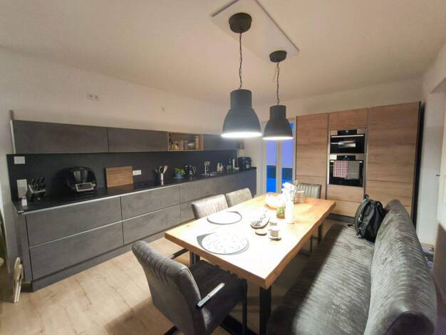 Terrassenwohnung zur Miete 1.380 € 3 Zimmer 115 m² 1. Geschoss frei ab 01.04.2026 Neheim-Hüsten Arnsberg 59755