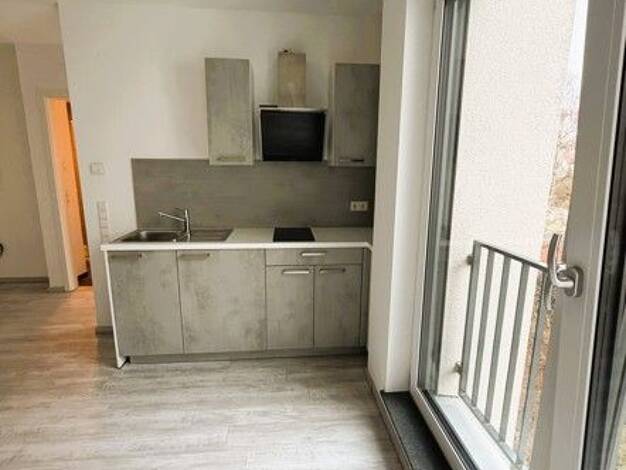 Wohnung zur Miete 718 € 2 Zimmer 32,2 m² 2. Geschoss frei ab 09.04.2026 Schwabstrasse 65 Weinsberg 74189