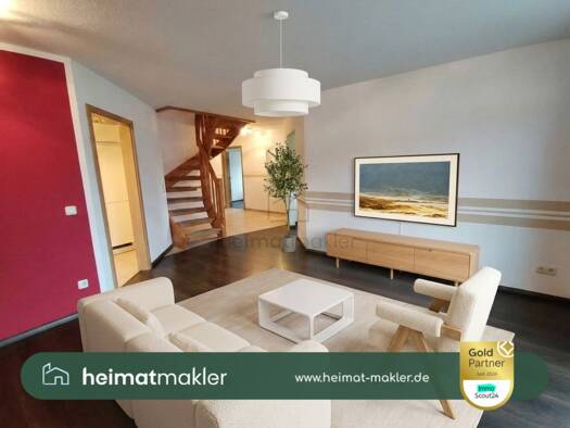 Maisonette zum Kauf 149.000 € 5 Zimmer 105 m² 2. Geschoss Meuselwitz Meuselwitz 04610