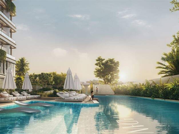 Studio zum Kauf 185.000 € 1 Zimmer 44 m² Dubai .