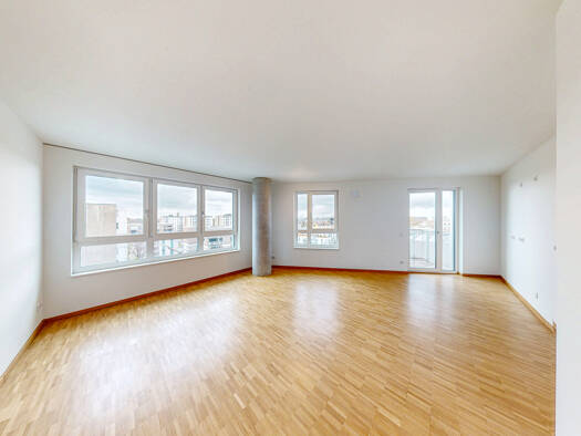 Wohnung zur Miete - Erstbezug 2.175 € 4 Zimmer 95,4 m² 4. Geschoss Forst-Kasten-Allee 123b Thalk.Obersendl.-Forsten-Fürstenr.-Solln München 81475