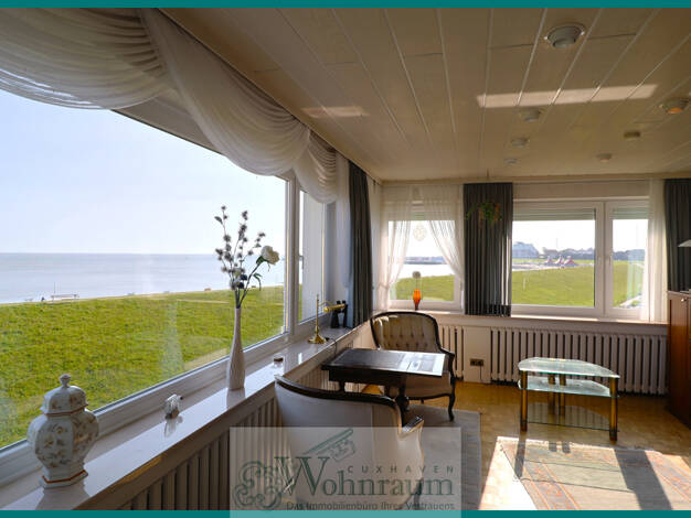 Wohnung zum Kauf 397.000 € 3 Zimmer 108 m² 3. Geschoss Döse Cuxhaven 27472