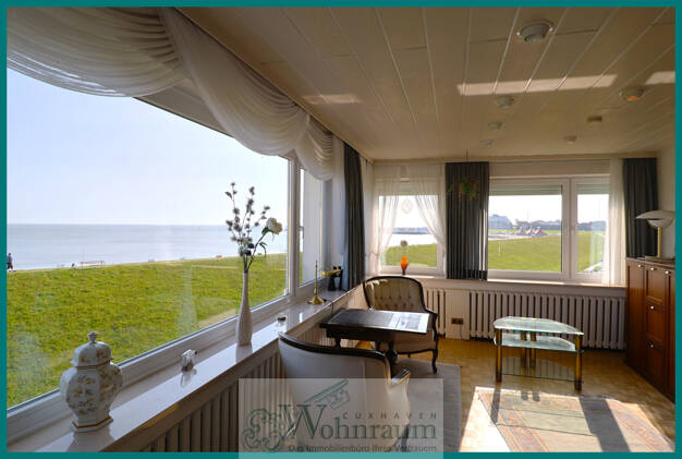 Wohnung zum Kauf 397.000 € 3 Zimmer 108 m² 3. Geschoss Döse Cuxhaven 27472
