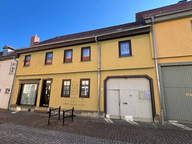 Bürogebäude zum Kauf 215.000 € 6 Zimmer Bad Berka Bad Berka 99438