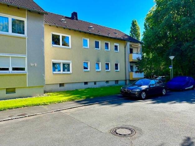 Wohnung zur Miete 484 € 3 Zimmer 54 m² 1. Geschoss frei ab 29.08.2026 Quakmannsweg 9 Bodelschwingh Dortmund 44357