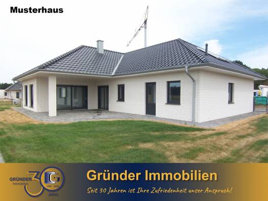 Bungalow zum Kauf - Erstbezug provisionsfrei 425.000 € 4 Zimmer 138,4 m² Rhede Rhede (Ems) 26899