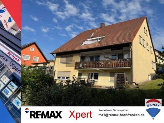 Mehrfamilienhaus zum Kauf 320.000 € 13 Zimmer 247 m² 640 m² Grundstück Himmelkron 95502