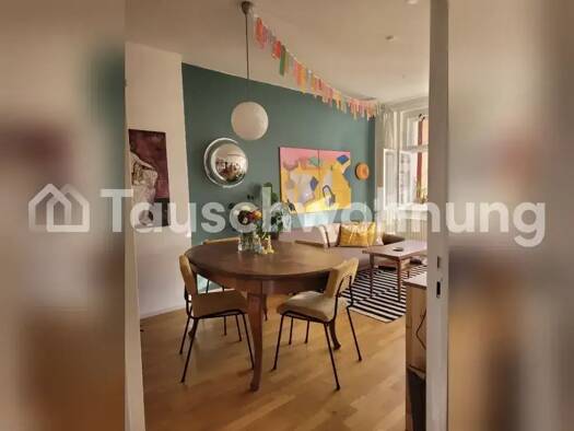 Wohnung zur Miete Tauschwohnung 500 € 2 Zimmer 51 m² 2. Geschoss Französisch Buchholz Berlin 10409