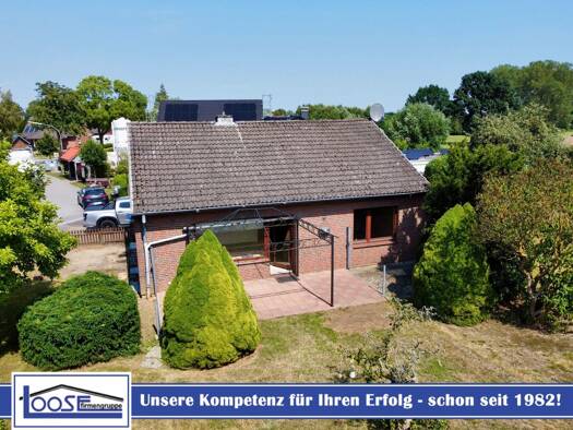 Bungalow zum Kauf 269.000 € 4 Zimmer 72 m² 1.085 m² Grundstück Ovendorf Ratekau 23626