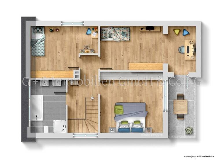 Einfamilienhaus zum Kauf 498.000 € 5 Zimmer 154 m² 405 m² Grundstück Braunschweig 38106