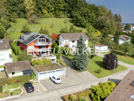 Wohnung zum Kauf 534.000 € 4,5 Zimmer 137 m² EG Hohentengen 79801