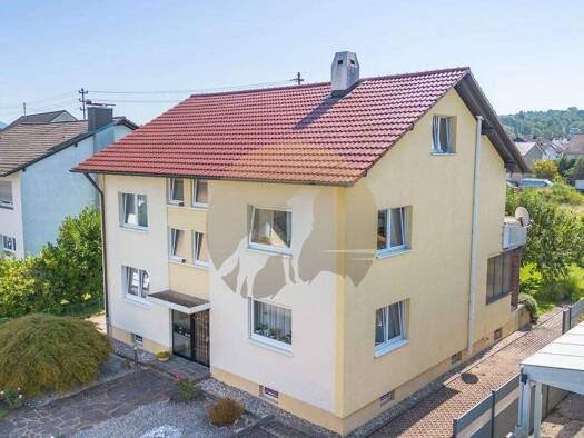 Mehrfamilienhaus zum Kauf 699.000 € 8 Zimmer 225,6 m² 817 m² Grundstück Haueneberstein Baden-Baden 76532