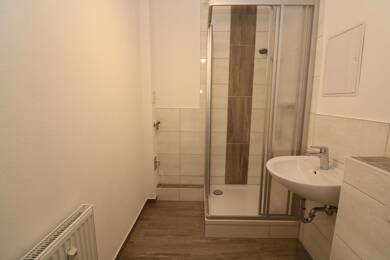 Wohnung zur Miete 379 € 3 Zimmer 55,3 m² 5. Geschoss Arthur-Schulz-Straße 4 Neu-Friedeburg Freiberg 09599