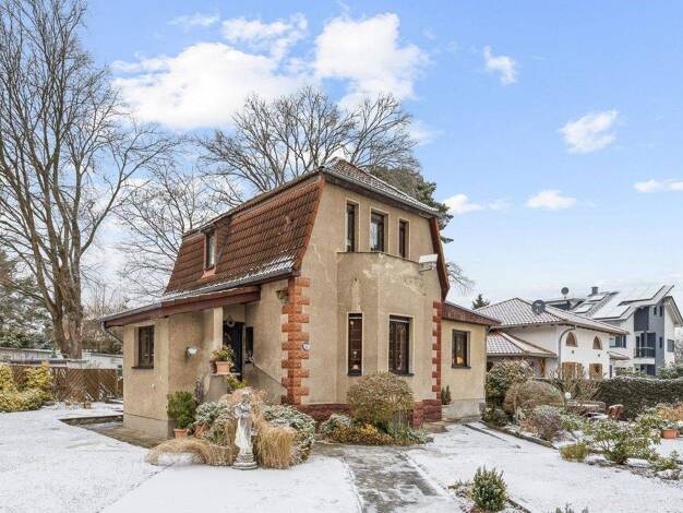 Einfamilienhaus zum Kauf 470.000 € 4 Zimmer 101 m² 786 m² Grundstück Mahlow Blankenfelde-Mahlow 15831