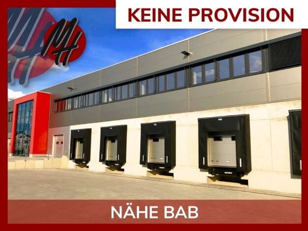 Lagerhalle zur Miete provisionsfrei 15.000 m² Lagerfläche teilbar ab 5.000 m² Büttelborn Büttelborn 64572