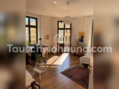 Wohnung zur Miete Tauschwohnung 690 € 2 Zimmer 69 m² Zentrum Leipzig 04109