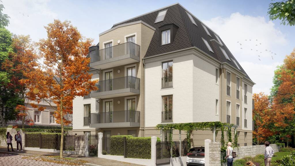 Fertig- und Musterhäuser zum Kauf Löbauer Straße 24 Radeberger Vorstadt Dresden 01099