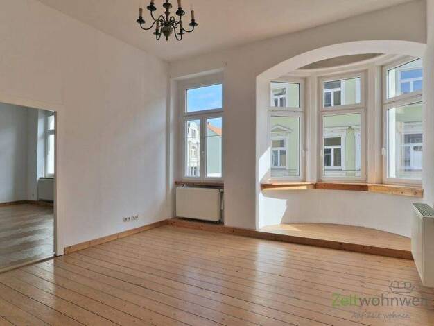 Wohnung zur Miete 532 € 2 Zimmer 76 m² 1. Geschoss frei ab sofort Meiningen 98617