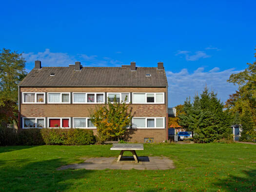 Wohnung zur Miete 559 € 4 Zimmer 68 m² 1. Geschoss Pommernstraße 5 Bocholt 46395