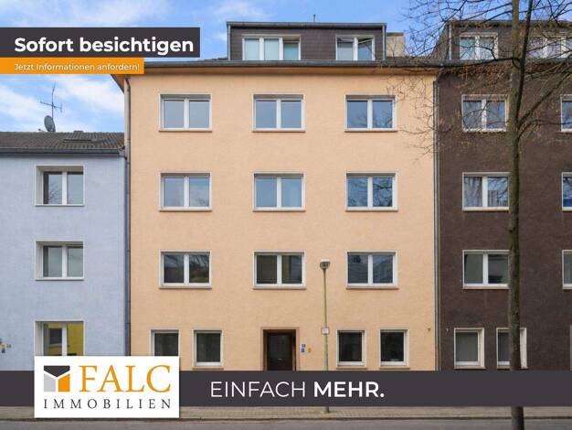 Mehrfamilienhaus zum Kauf 599.000 € 12 Zimmer 395 m² 179 m² Grundstück Altendorf Essen 45143