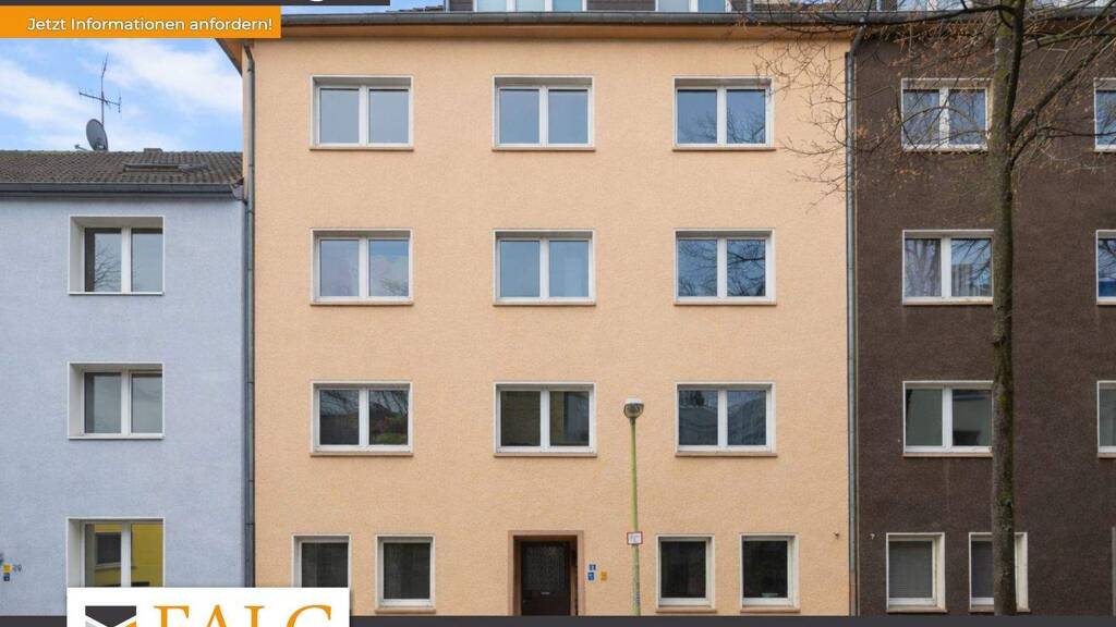Mehrfamilienhaus zum Kauf 599.000 € 12 Zimmer 395 m² 179 m² Grundstück Altendorf Essen 45143