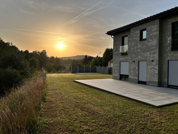 Einfamilienhaus zum Kauf provisionsfrei 475.000 € 5 Zimmer 141 m² 1.428 m² Grundstück Steinkaul 2c Schwarzenbach Nonnweiler 66620