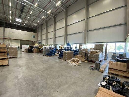 Halle/Industriefläche zur Miete 1.069 m² Lagerfläche teilbar ab 1.069 m² Barsbüttel 22885