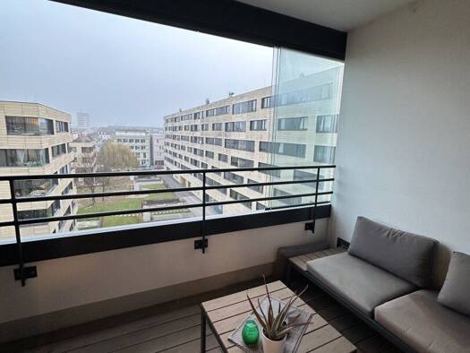Wohnung zur Miete 790 € 2 Zimmer 57,7 m² 5. Geschoss frei ab 01.10.2026 Ludlgasse Linz Linz 4020