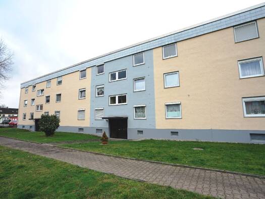 Wohnung zur Miete 650 € 3 Zimmer 73 m² 2. Geschoss Rheindorf Leverkusen 51371