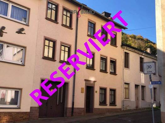 Einfamilienhaus zum Kauf 195.000 € 10 Zimmer 266 m² 338 m² Grundstück Neuerburg 54673