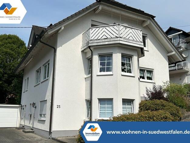 Wohnung zum Kauf 220.000 € 3 Zimmer 87,2 m² 1. Geschoss Seelbach Siegen 57072