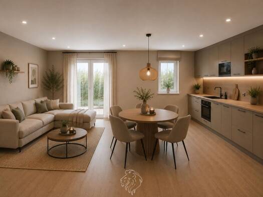 Mehrfamilienhaus zum Kauf - Erstbezug 928.000 € 11 Zimmer 254 m² 570 m² Grundstück Hardheim Hardheim 74736