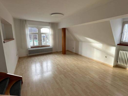 Wohnung zur Miete 850 € 3 Zimmer 80 m² 2. Geschoss frei ab sofort Kaiserstraße 67 Lahr Lahr/Schwarzwald 77933