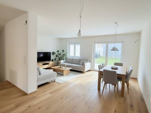 Reihenmittelhaus zum Kauf - Erstbezug 526.000 € 4 Zimmer 116 m² 199 m² Grundstück Krenglbach 4631