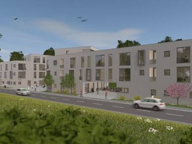 Tiefgaragenstellplatz zur Miete provisionsfrei 45 € Frauenland Würzburg 97074