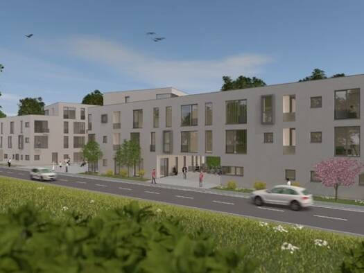 Tiefgaragenstellplatz zur Miete provisionsfrei 45 € Frauenland Würzburg 97074