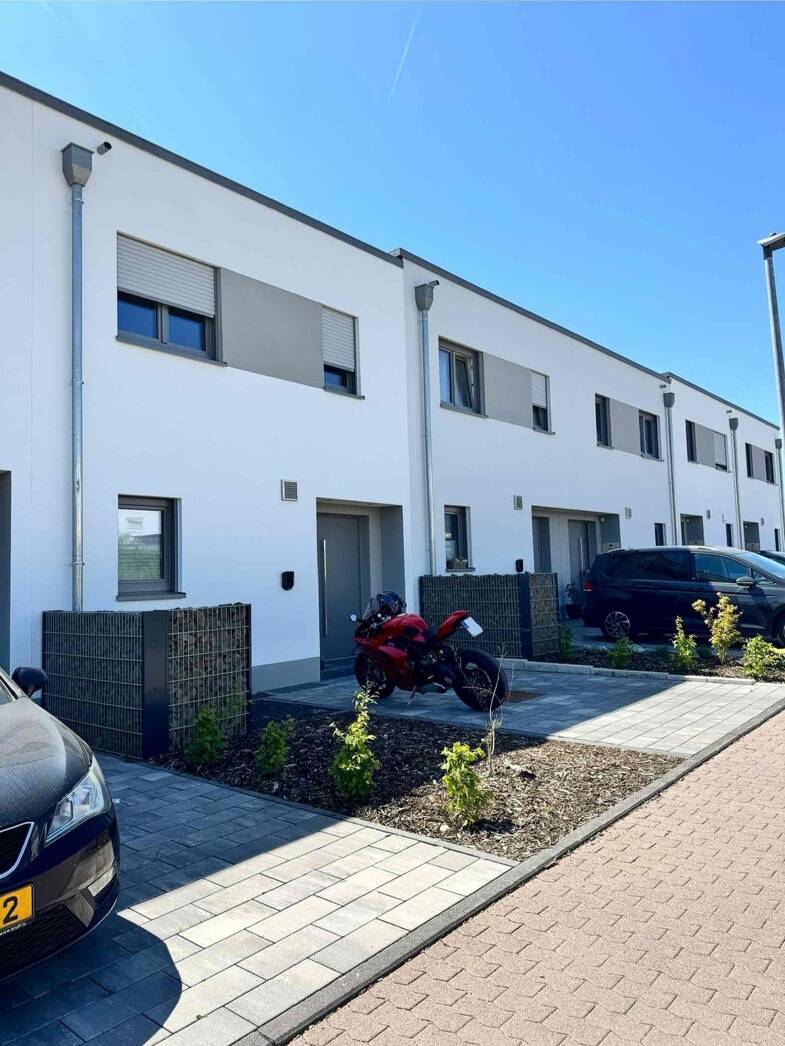 Reihenmittelhaus zur Miete 1.850 € 112 m² 179 m² Grundstück Von-Babenberg-Straße 68 Filsch 1 Trier 54296