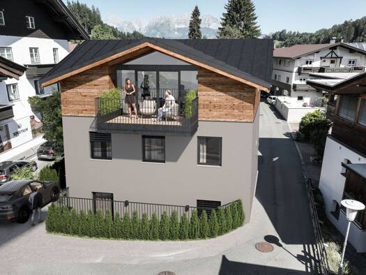 Grundstück zum Kauf 1.880.000 € 201 m² Grundstück Kitzbühel 6370