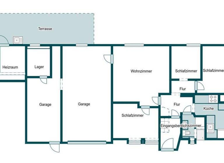 Einfamilienhaus zum Kauf 275.000 € 9 Zimmer 174,1 m² 323,1 m² Grundstück Grünmettstetten Horb am Neckar 72160
