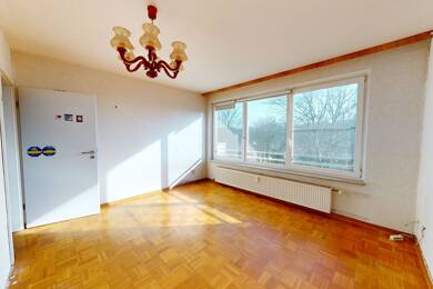 Wohnung zum Kauf provisionsfrei 140.000 € 2 Zimmer 65,7 m² 4. Geschoss Mettenhof Bezirk 1 Kiel / Mettenhof 24109