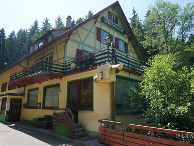 Haus zum Kauf 595.000 € 12 Zimmer 250 m² 30.000 m² Grundstück Trichtingen Epfendorf 78736