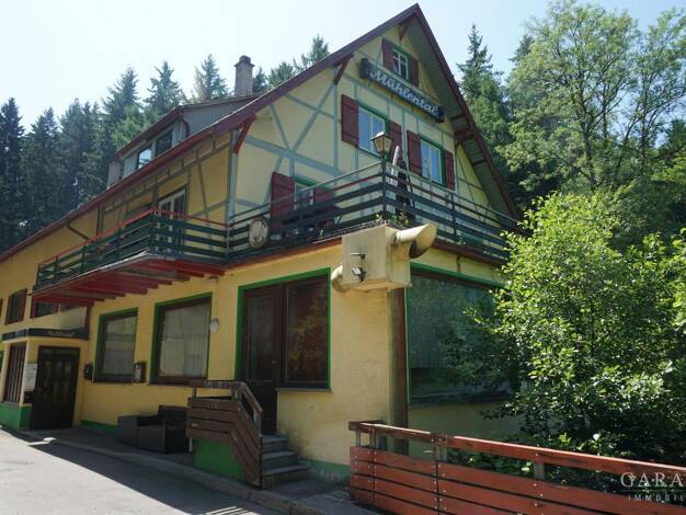 Haus zum Kauf 595.000 € 12 Zimmer 250 m² 30.000 m² Grundstück Trichtingen Epfendorf 78736
