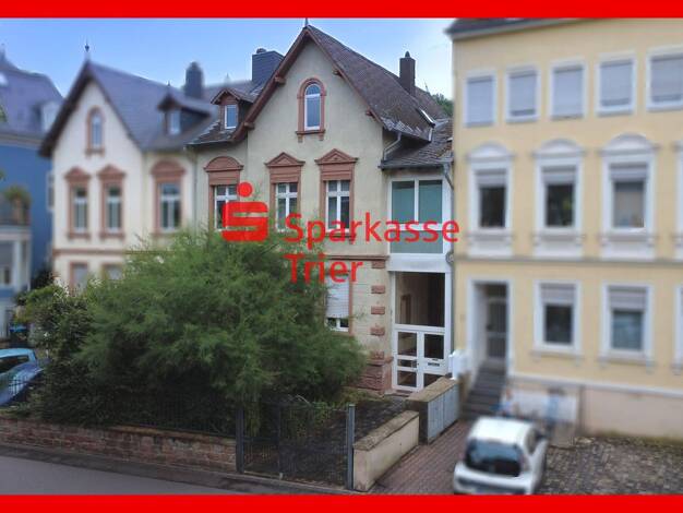 Mehrfamilienhaus zum Kauf 615.000 € 10 Zimmer 190 m² 455 m² Grundstück Trier-Ost Trier 54295