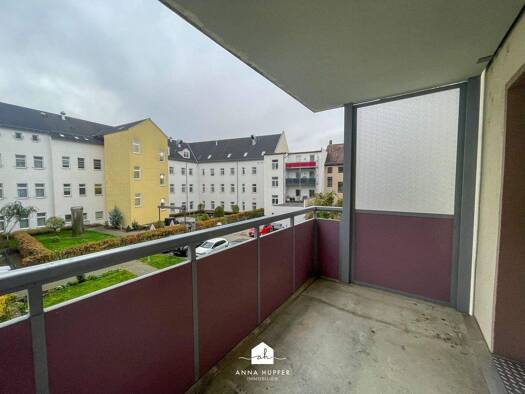 Wohnung zur Miete 520 € 3 Zimmer 69,5 m² 2. Geschoss frei ab sofort Rittergasse 1 Innenstadt Gera 07545