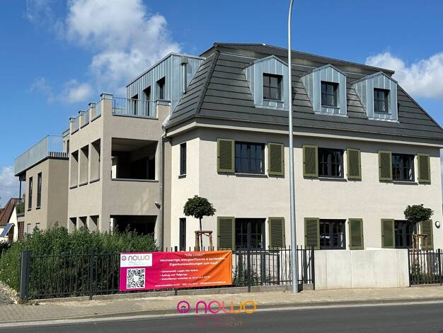 Wohnung zum Kauf - Erstbezug 505.972 € 3 Zimmer 109,7 m² Dachgeschoss, 2. Geschoss Juliusstadt Wolfenbüttel 38300
