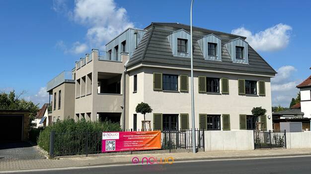 Wohnung zum Kauf - Neubau 505.972 € 3 Zimmer 109,7 m² Dachgeschoss, 2. Geschoss Juliusstadt Wolfenbüttel 38300