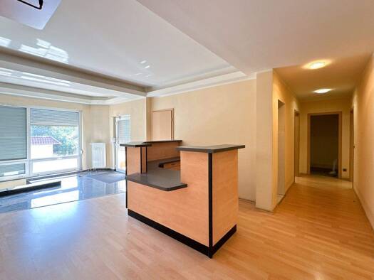 Bürogebäude zur Miete provisionsfrei 619 € 5 Zimmer 112,5 m² Bürofläche Siedlerweg 3A Neue Neustadt Magdeburg 39124